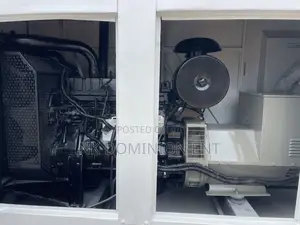 Perkins 250kva Generator Used