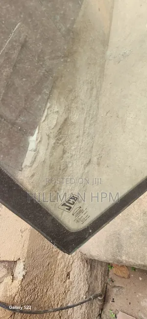 Jcb Side Glass Available