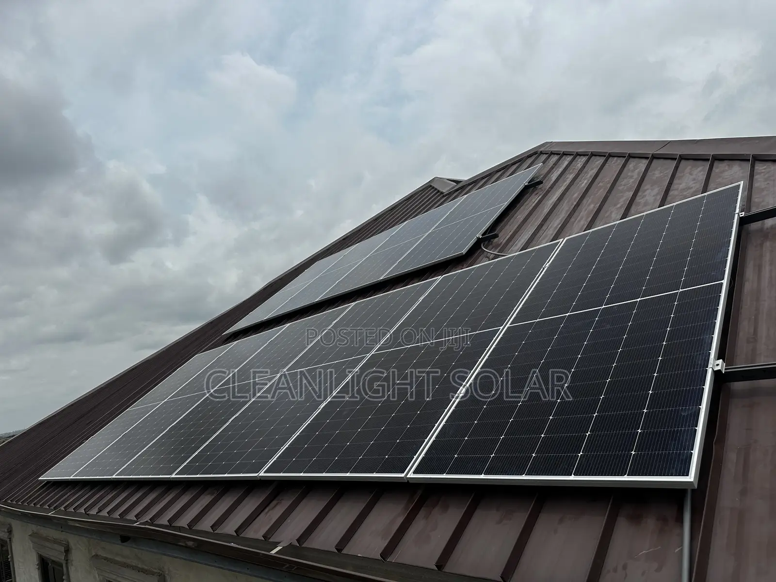 5kw Complete Solar Package(Plus) For Big Homes And Smes