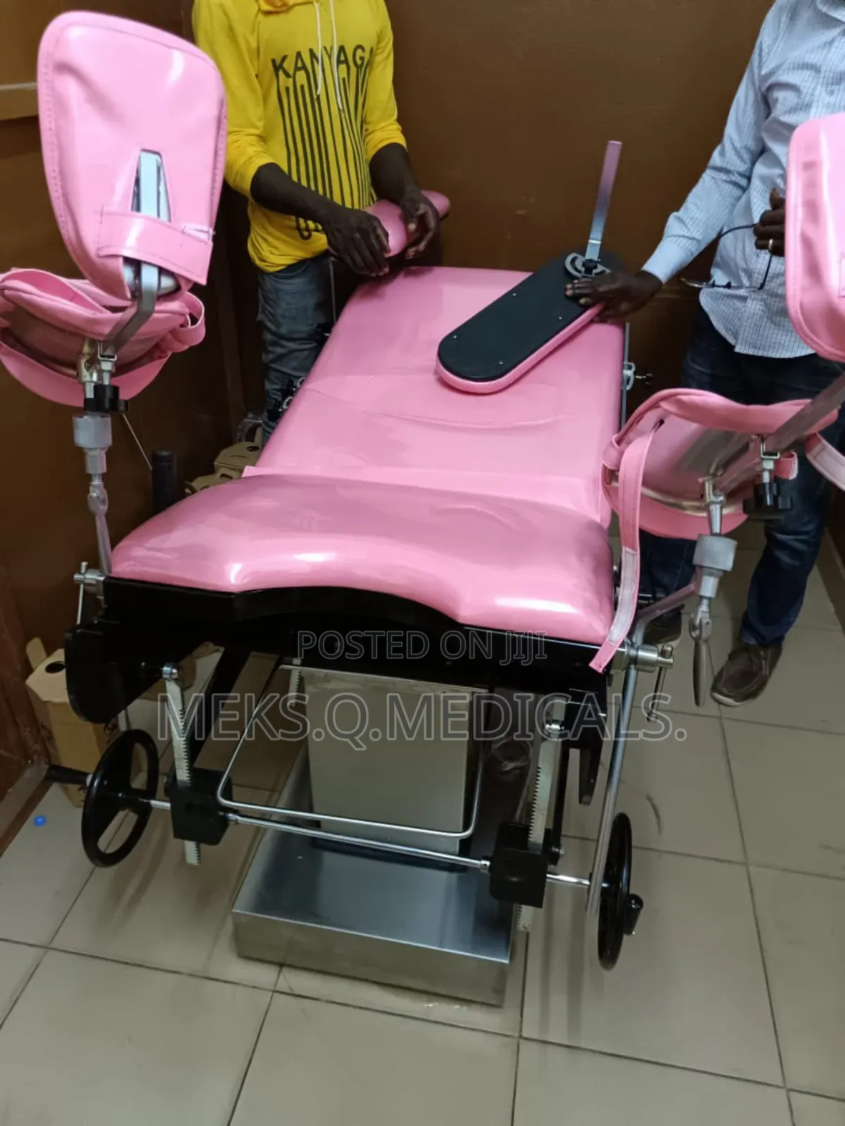 Delivery Bed Big (Hydraulic)