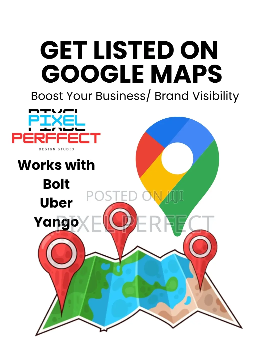 List Your Business on Google Maps