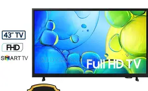 43′′ Samsung Led Full Hd Display With Crystal-clear Picture Quality