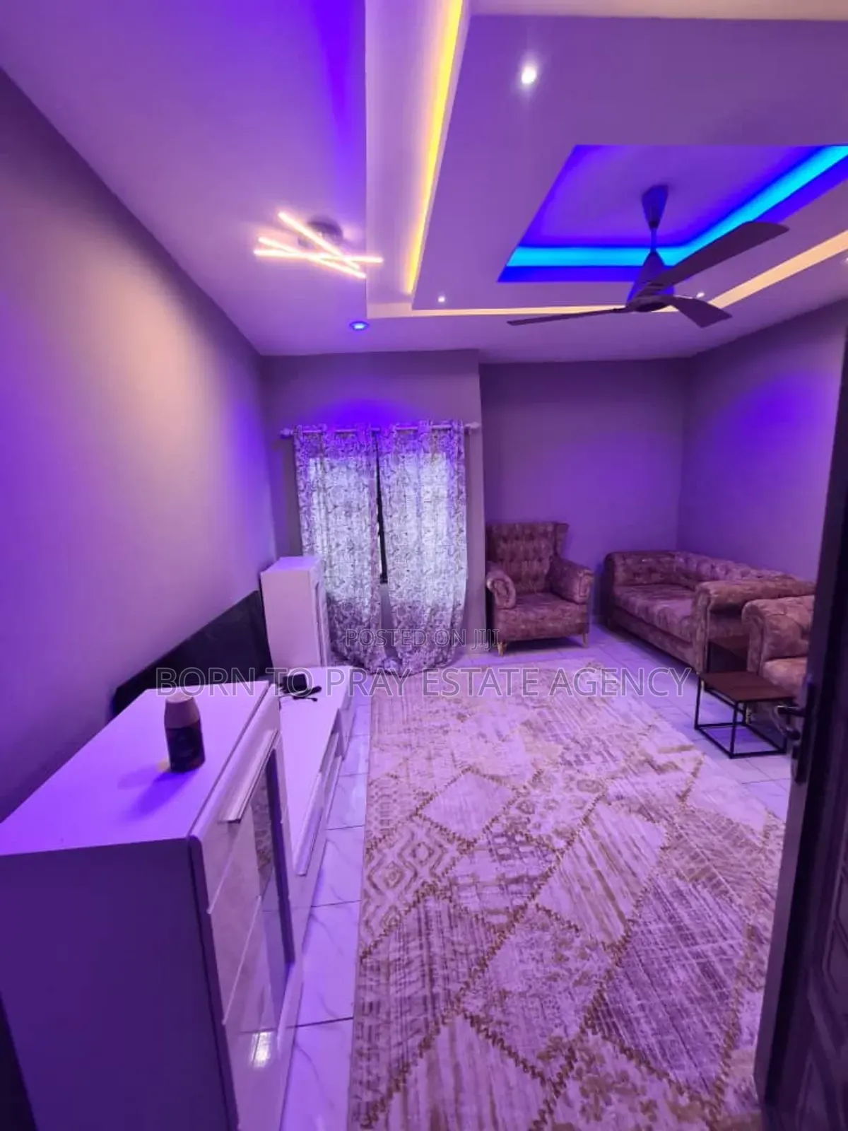 Furnished 6bdrm House in Born To Pray Estate, Atwima Nwabiagya for sale