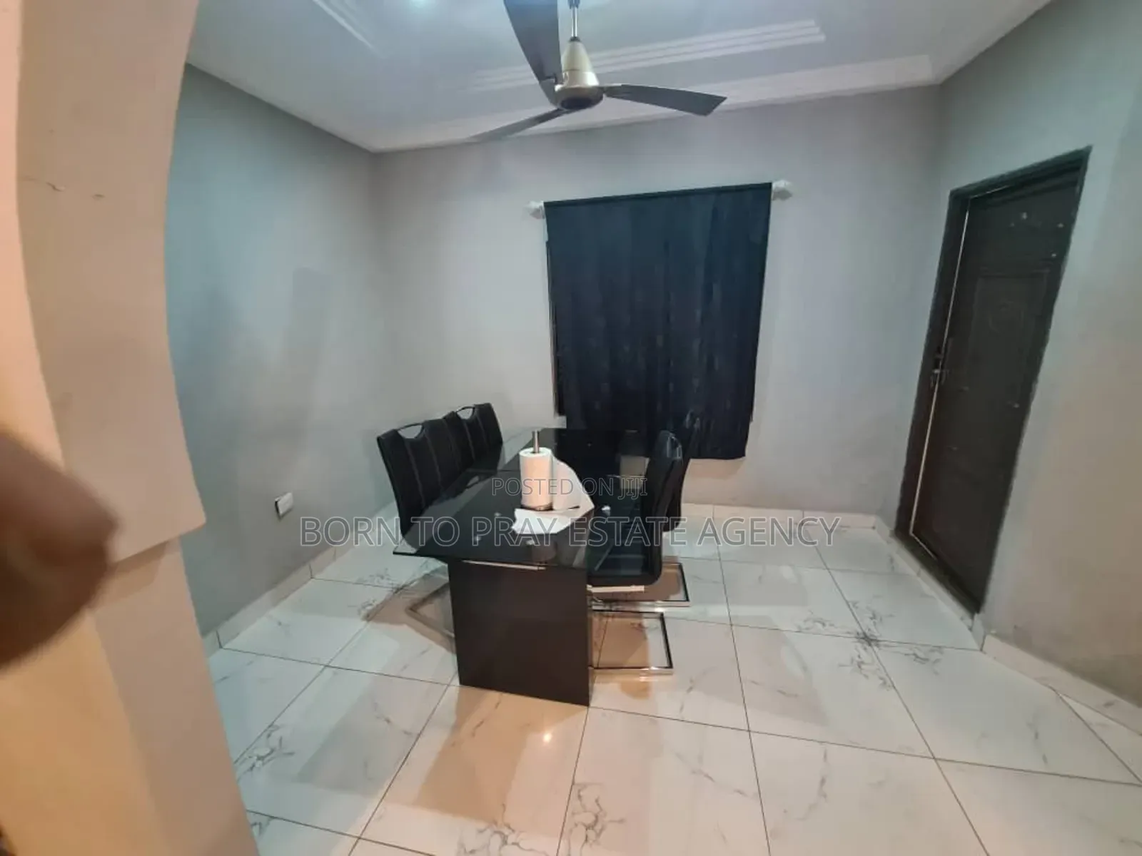 Furnished 6bdrm House in Born To Pray Estate, Atwima Nwabiagya for sale
