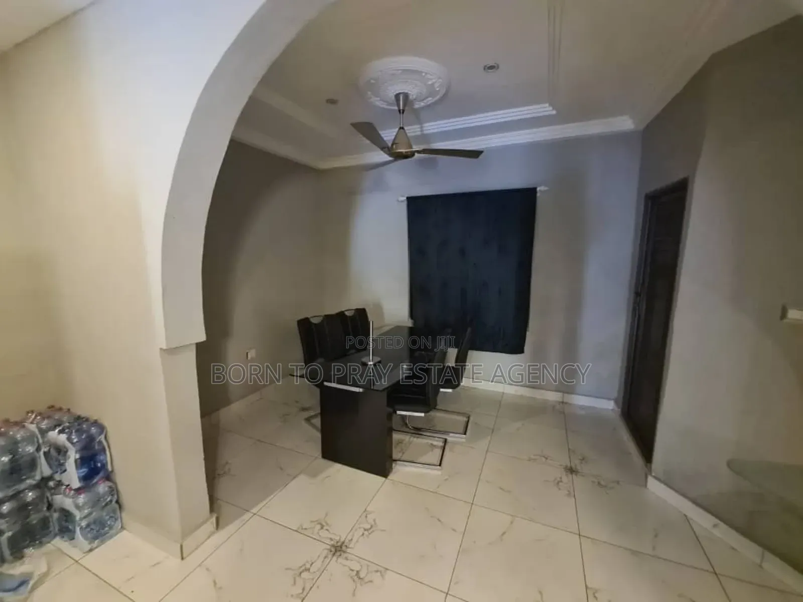 Furnished 6bdrm House in Born To Pray Estate, Atwima Nwabiagya for sale