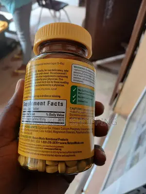 Nature Made Iron 65mg