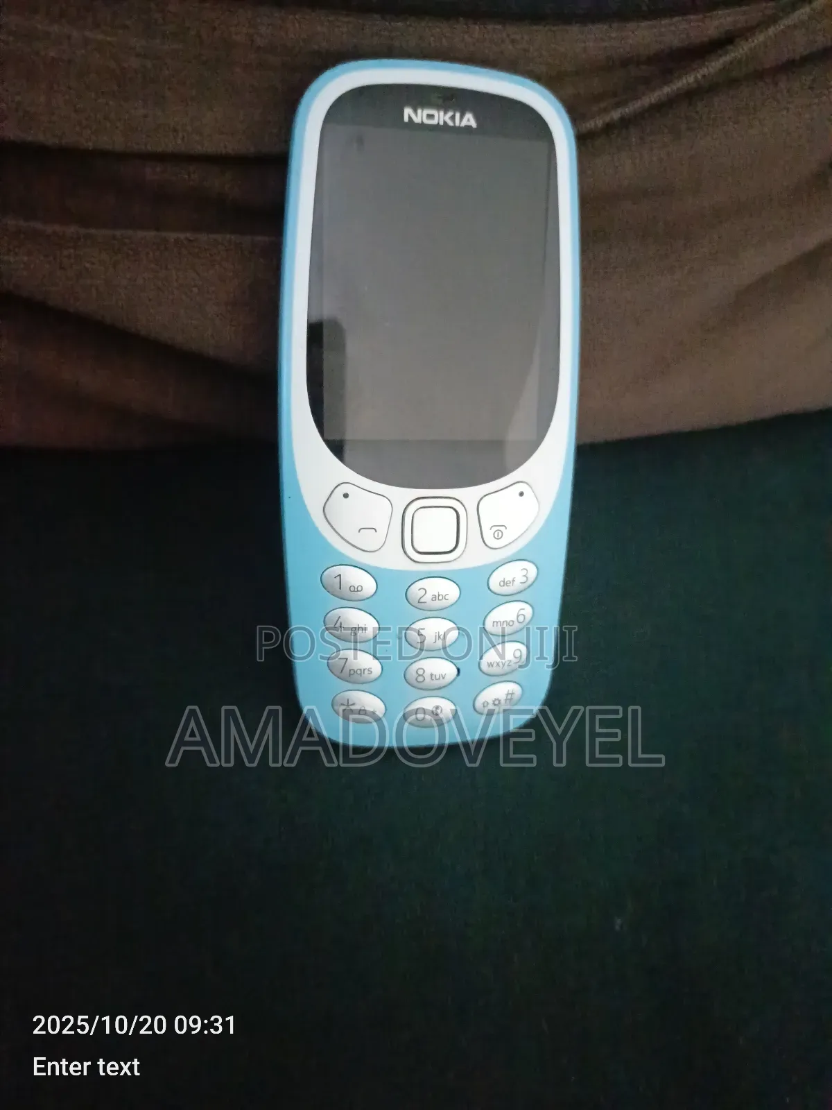 Nokia 3310 Blue