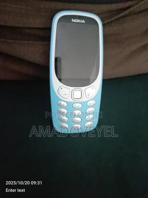 Nokia 3310 Blue