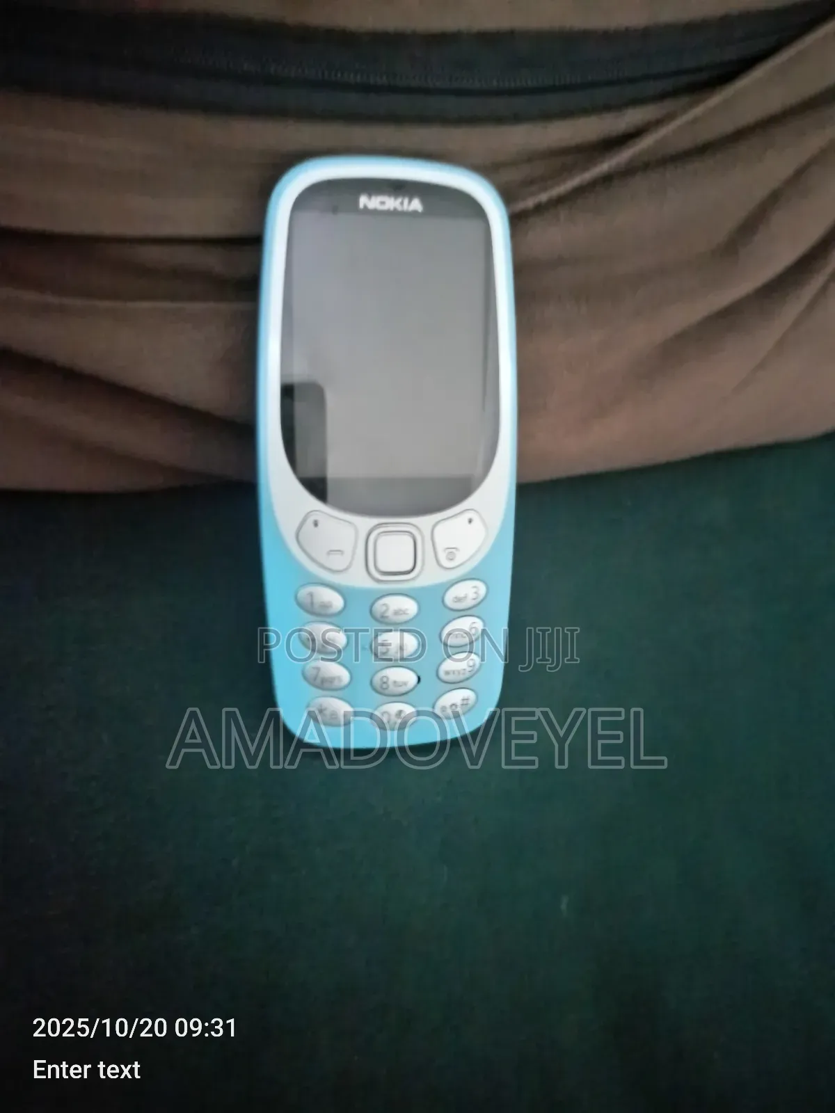 Nokia 3310 Blue