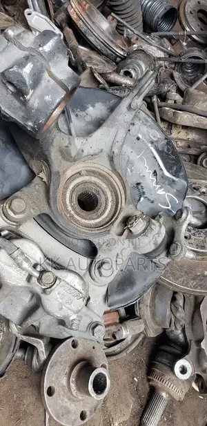 Honda Crv 2017,2018,2019,2020,2021,2022 Front Hub