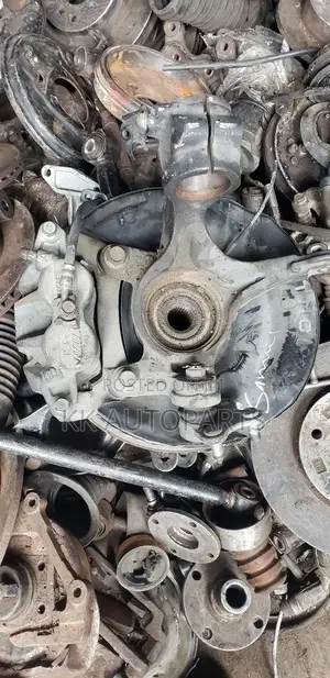 Honda Crv 2017,2018,2019,2020,2021,2022 Front Hub