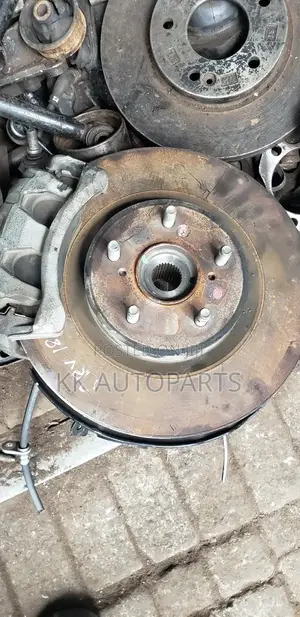 Honda Crv 2017,2018,2019,2020,2021,2022 Front Hub