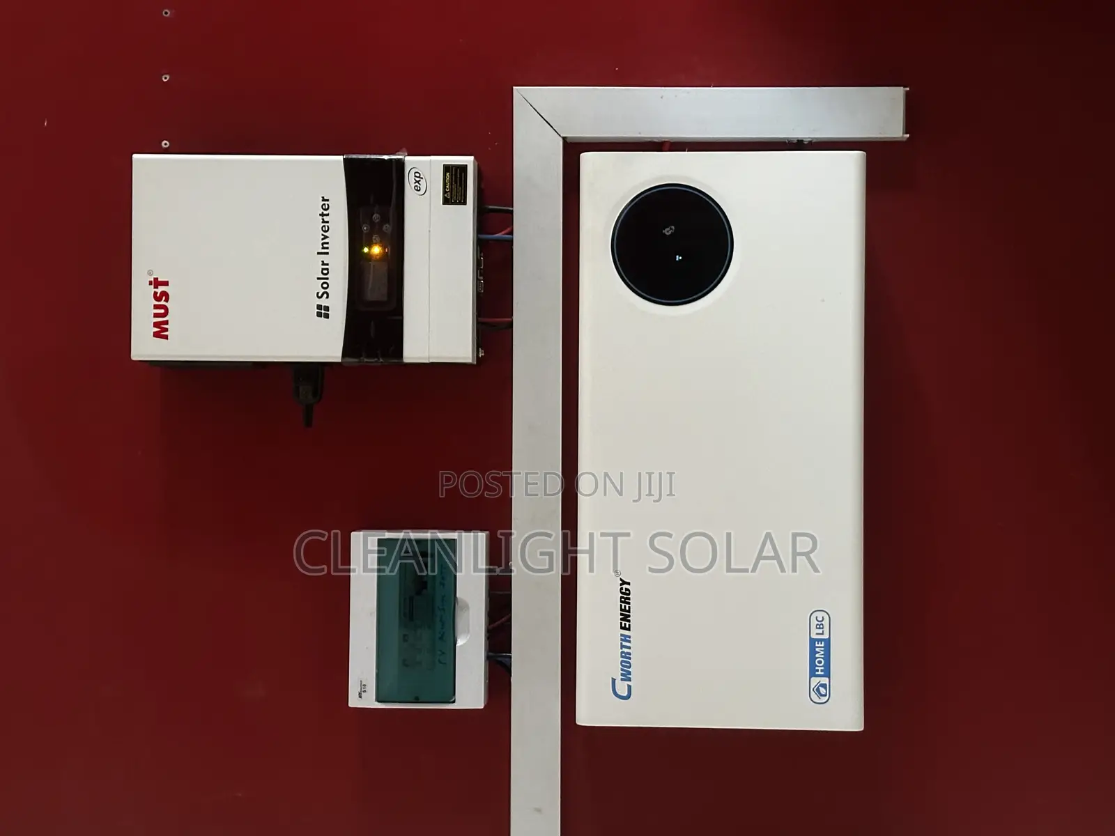 5kw Complete Solar Package(Plus) For Big Homes And Smes