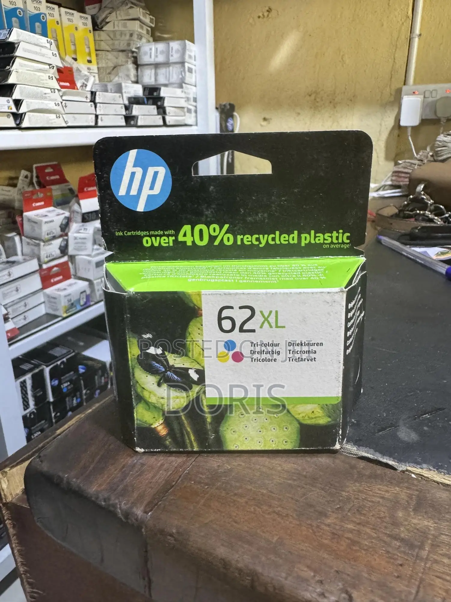 Original Hp Ink Cartridge