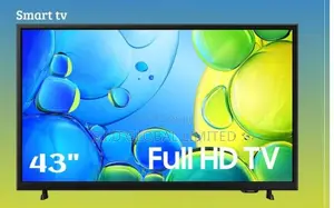Samsung Led 43′′ Fhd Energy-efficient And Reliable Smart Tv