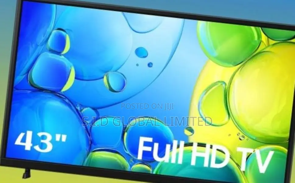 Samsung Led 43′′ Fhd Energy-efficient And Reliable Smart Tv