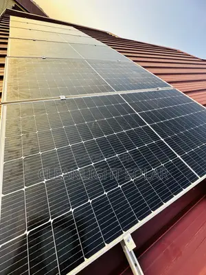 5kw Complete Solar Package(Standard) for Homes and Smes