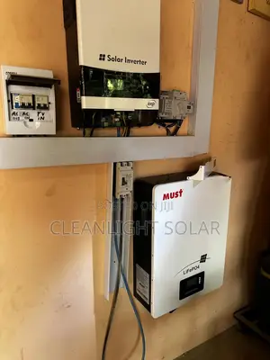 5kw Complete Solar Package(Standard) for Homes and Smes