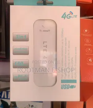 4glte Usb Wi-fi Router