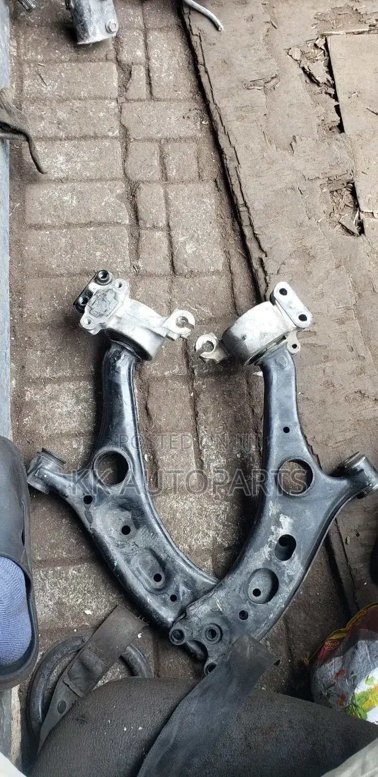 Honda Crv 2017,2018,2019,2020,2021,2021 Lower Arm