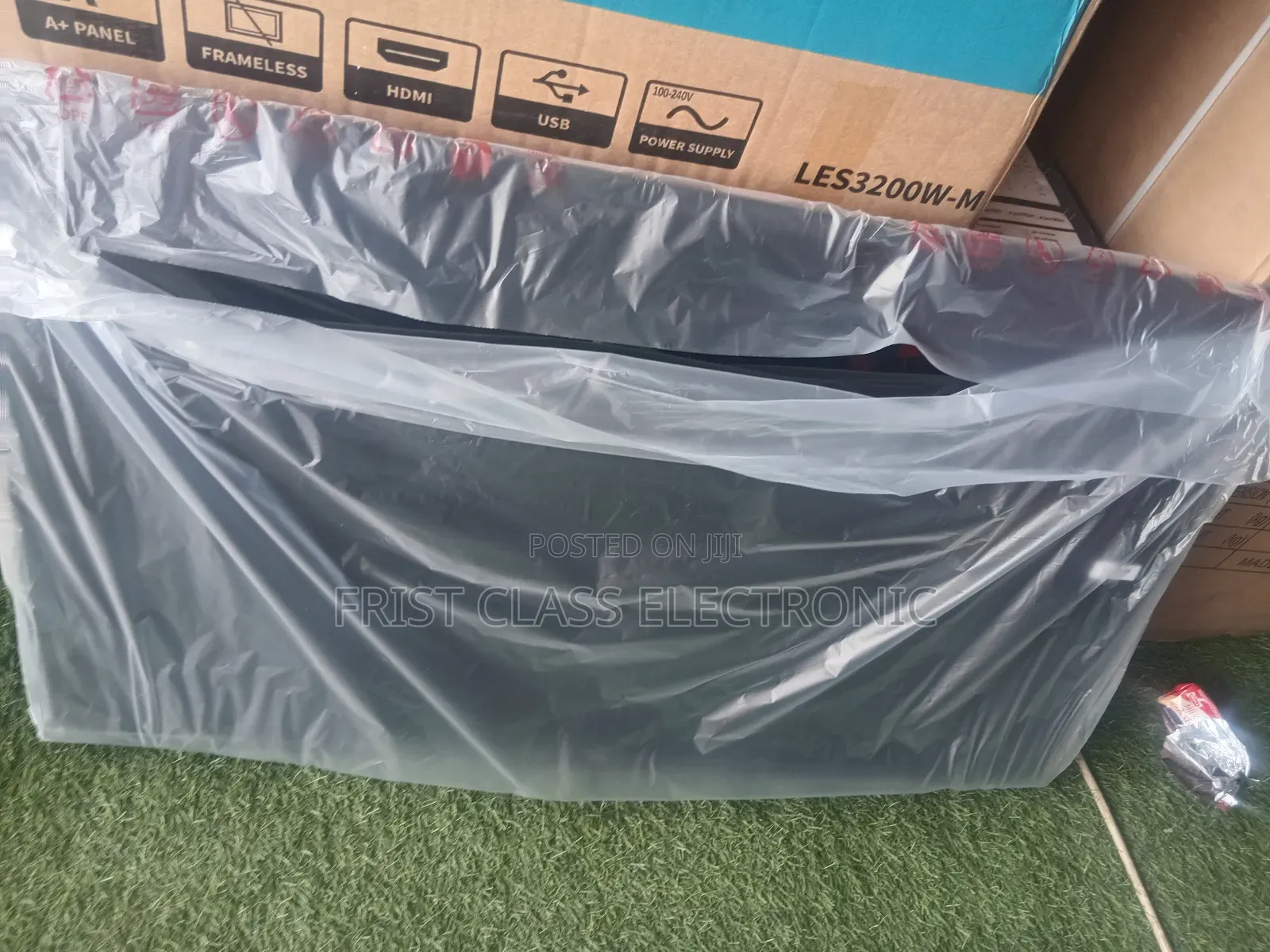 Ultra TCL Digital Tv