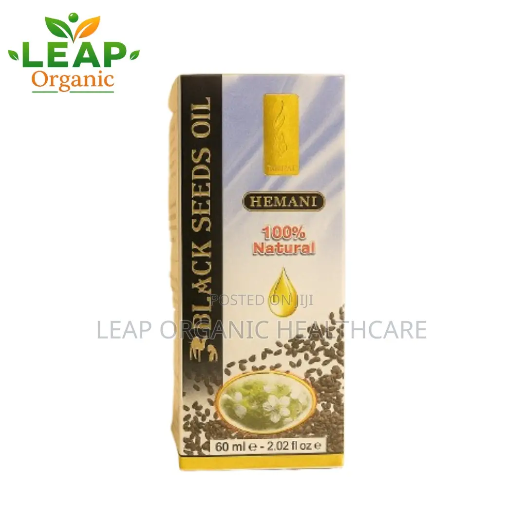 Black Seed Oil - 60ml