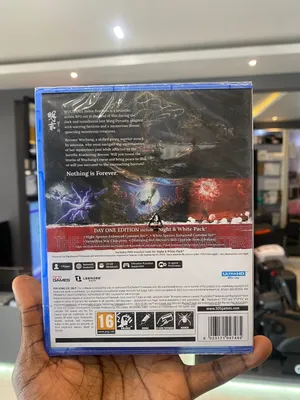 Ps5 Wuchang Fallen Feathers Day One Edition