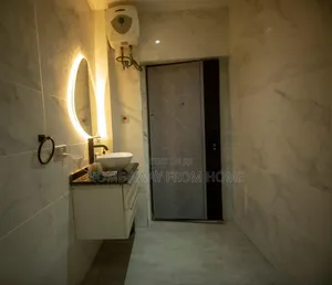 Luxurious Furnished 2 Bed Flat Near Knust