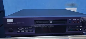 HHB CDR-850 Plus Cd Player Recorder