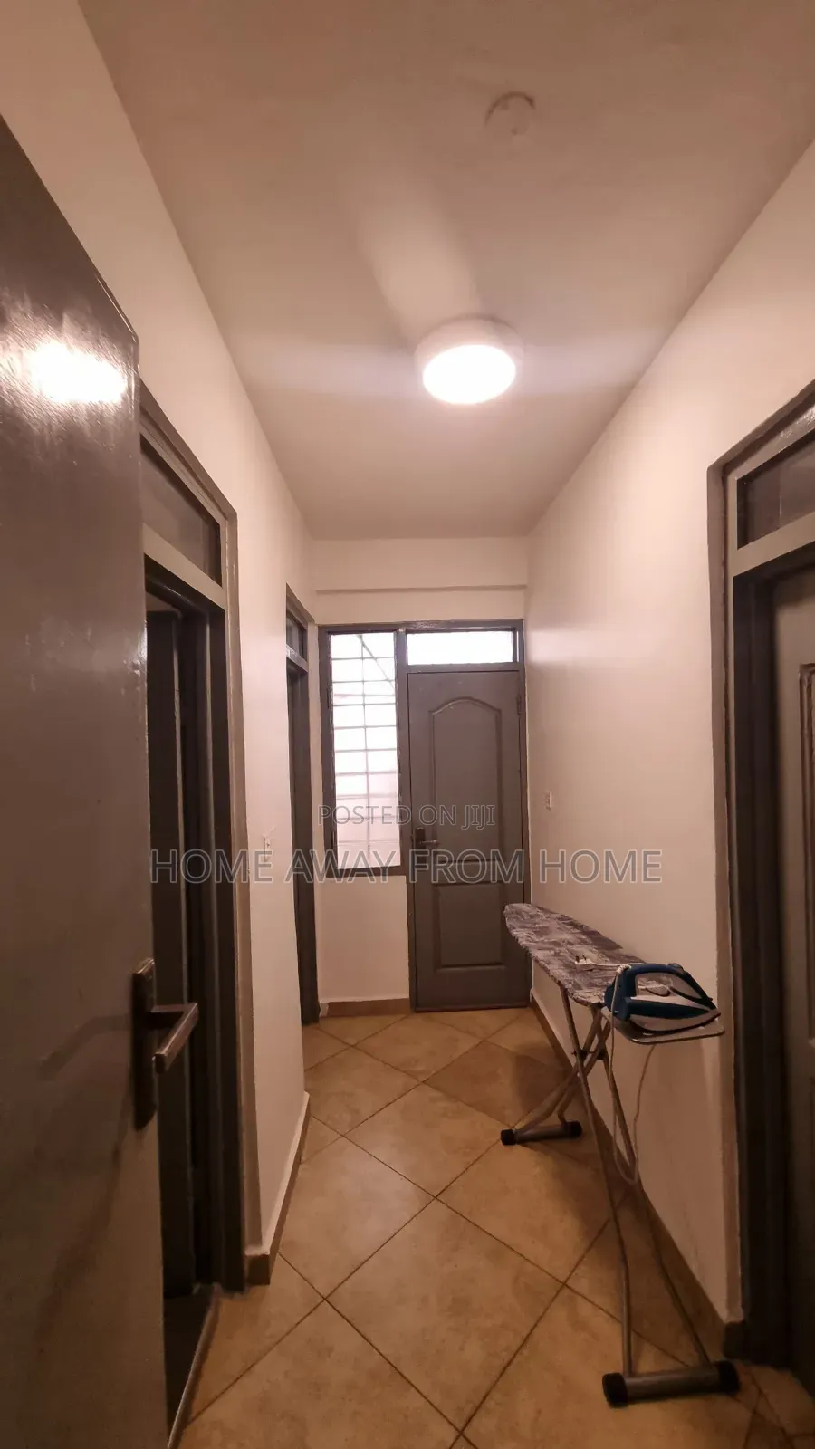 Luxurious Furnished 2 Bed Flat Near Knust