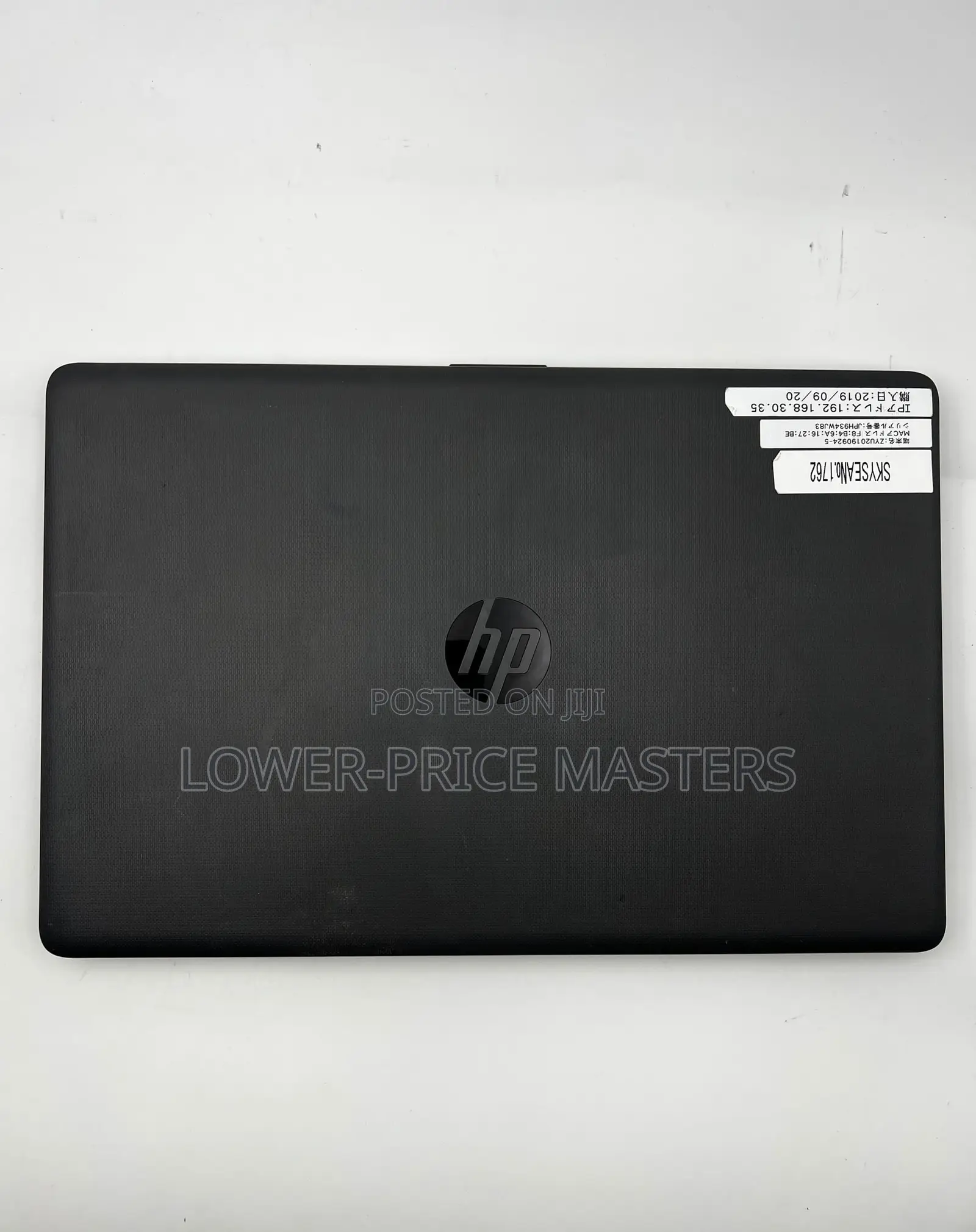 New Laptop HP 250 G7 8GB Intel Core I5 SSD 256GB