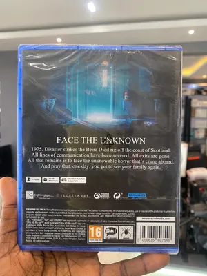 Ps5 Still Wakes the Deep