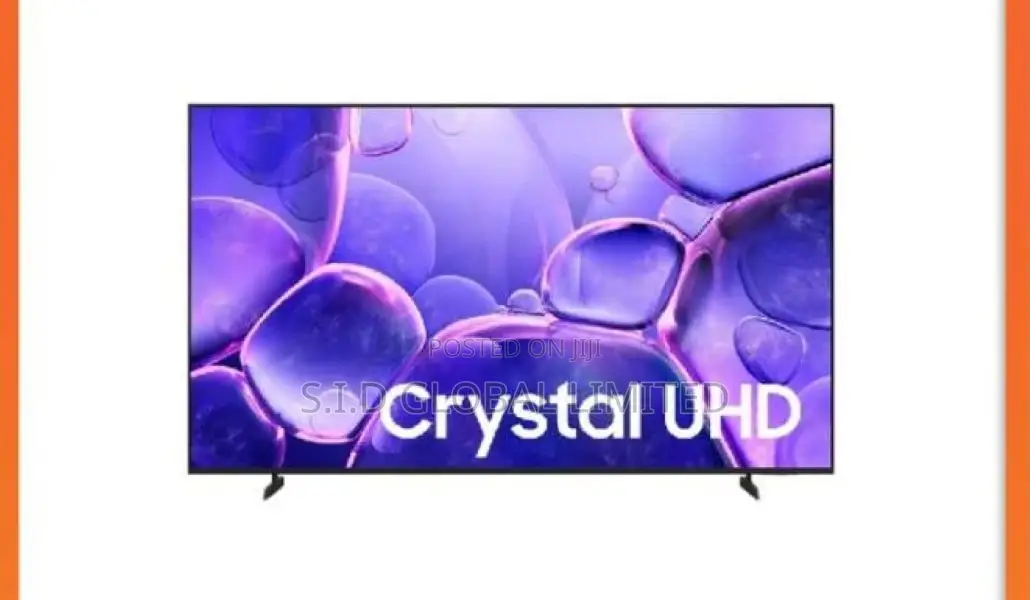 Samsung Ua43u8000fuxgh 43" Crystal Uhd 4k Smart Tv