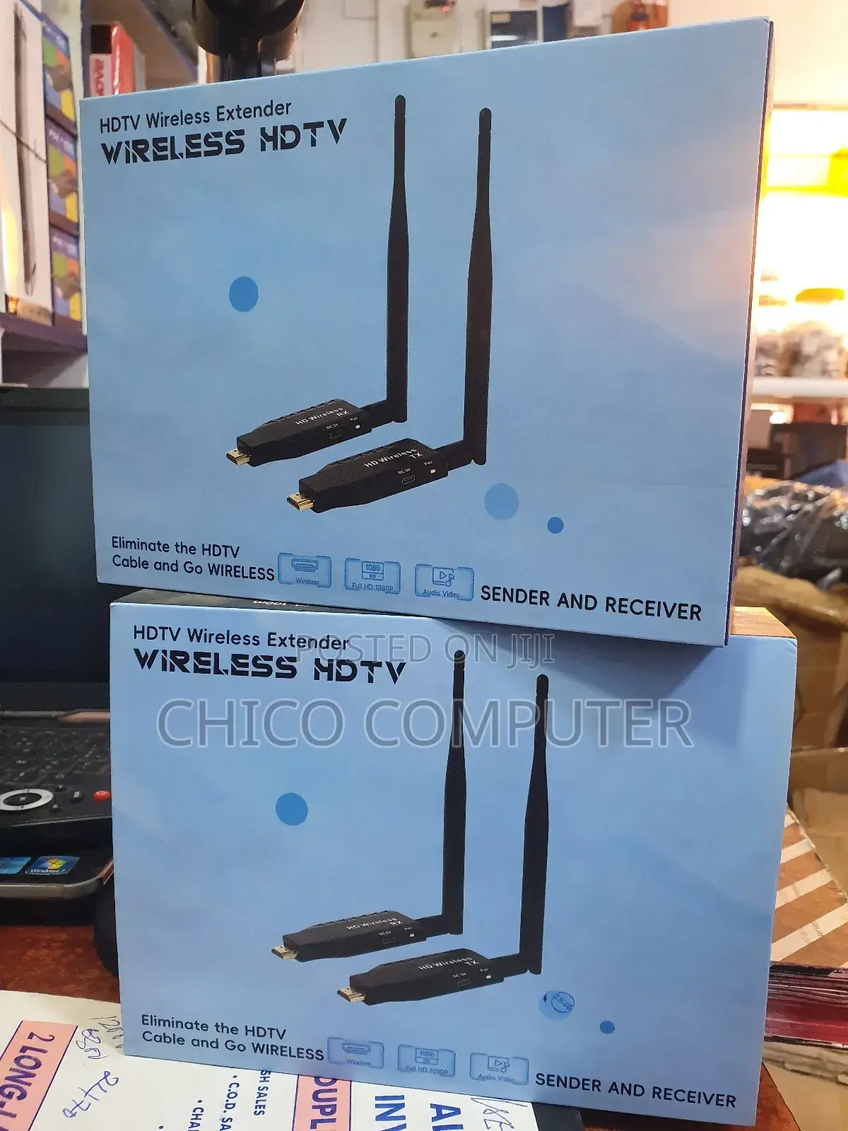 50meters Wireless Hdmi