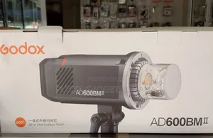 Godox Ad600bm Ii Strobe Light