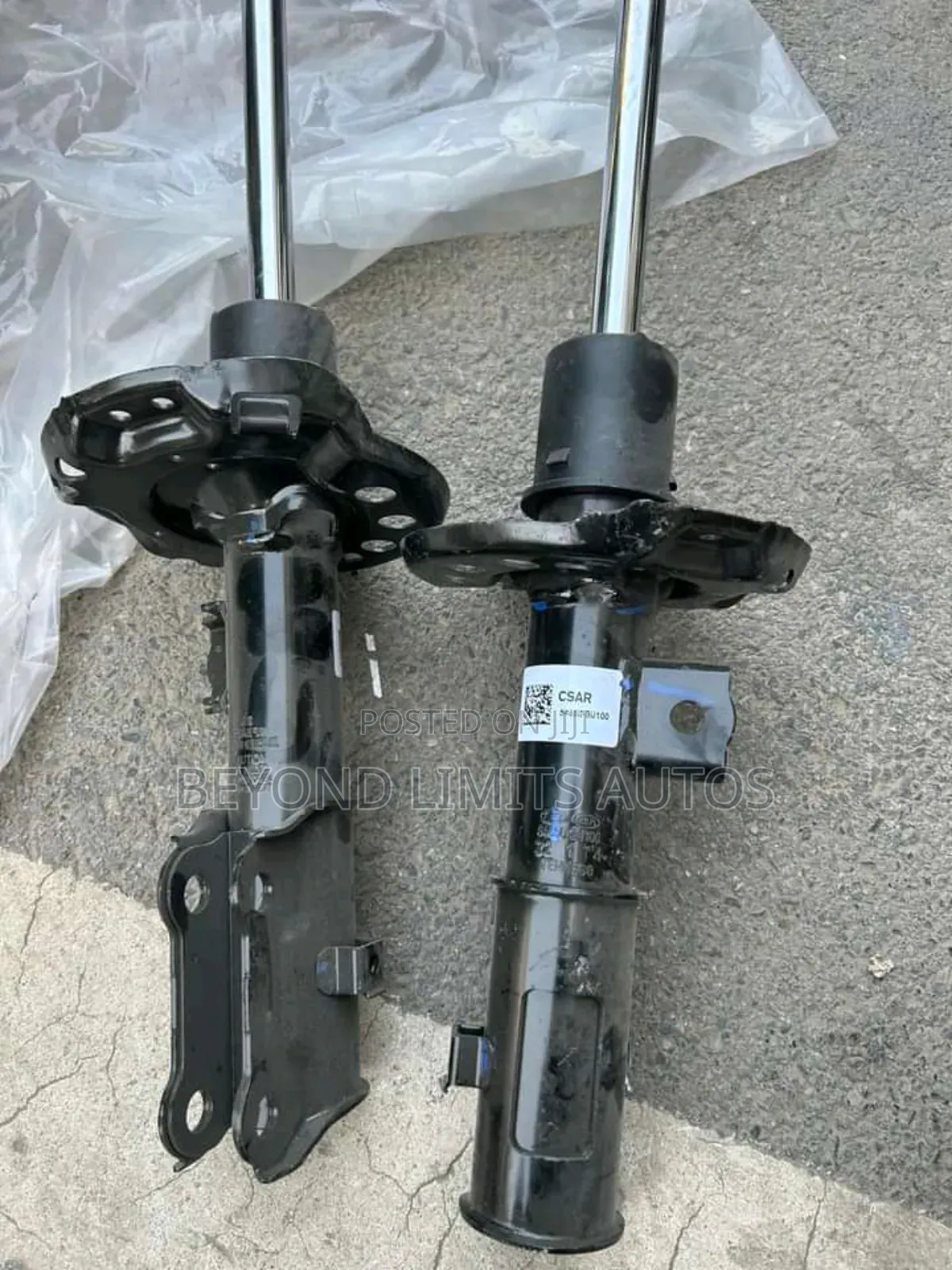 Hyundai Elantra 2020,2021,2022,2023,2024 Front Shock Absorber