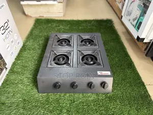 Hardbody Automatic 4 Burner Stove