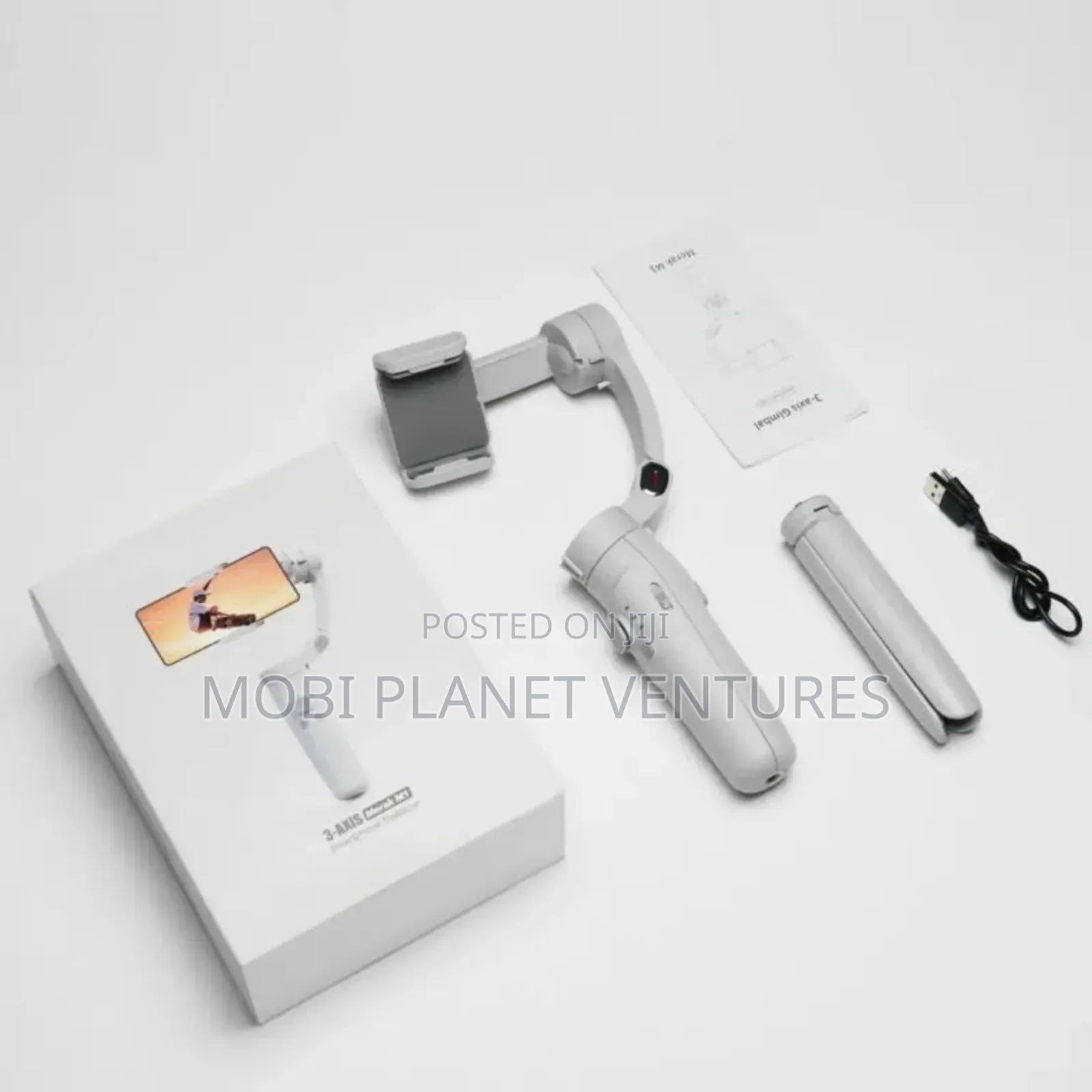 Merak One M1 3-Axis Smartphone Gimbal