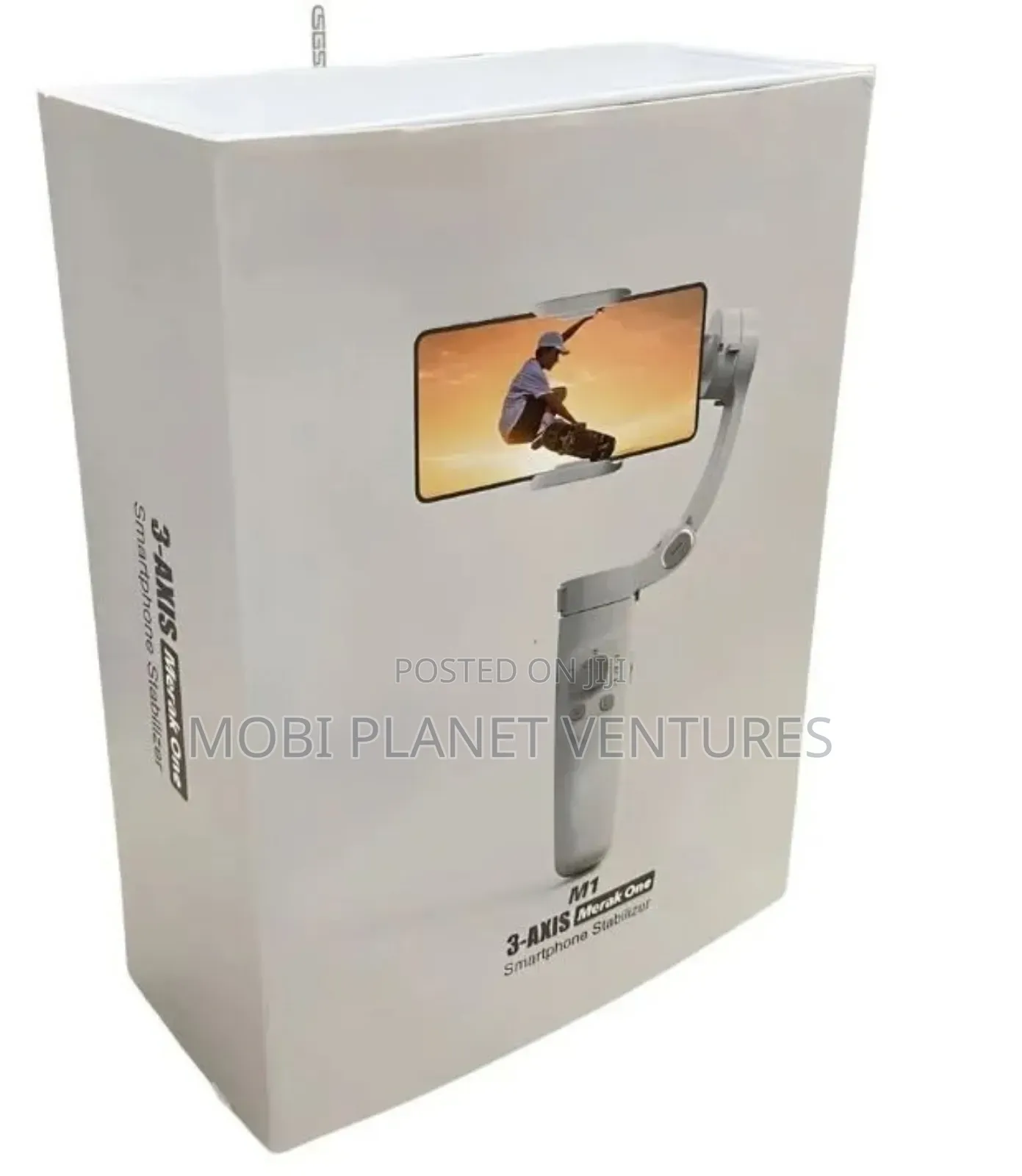 Merak One M1 3-Axis Smartphone Gimbal
