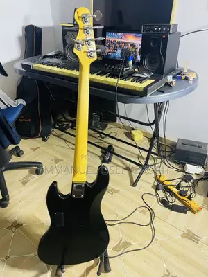 Fender Jazz Active Bass Guitar