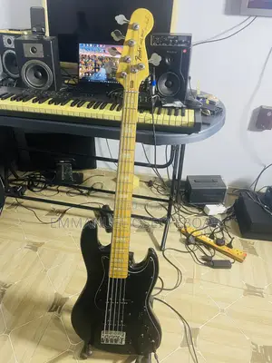 Fender Jazz Active Bass Guitar