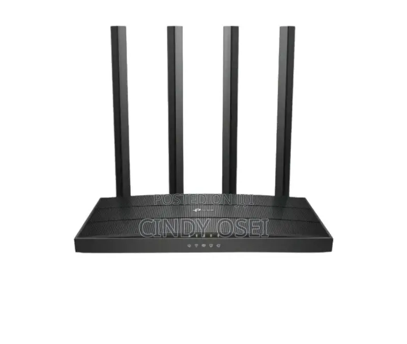 Tp Link Archer C80 Mimo Wi-Fi Router