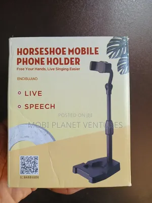 2 in 1 Phone Stand Holder