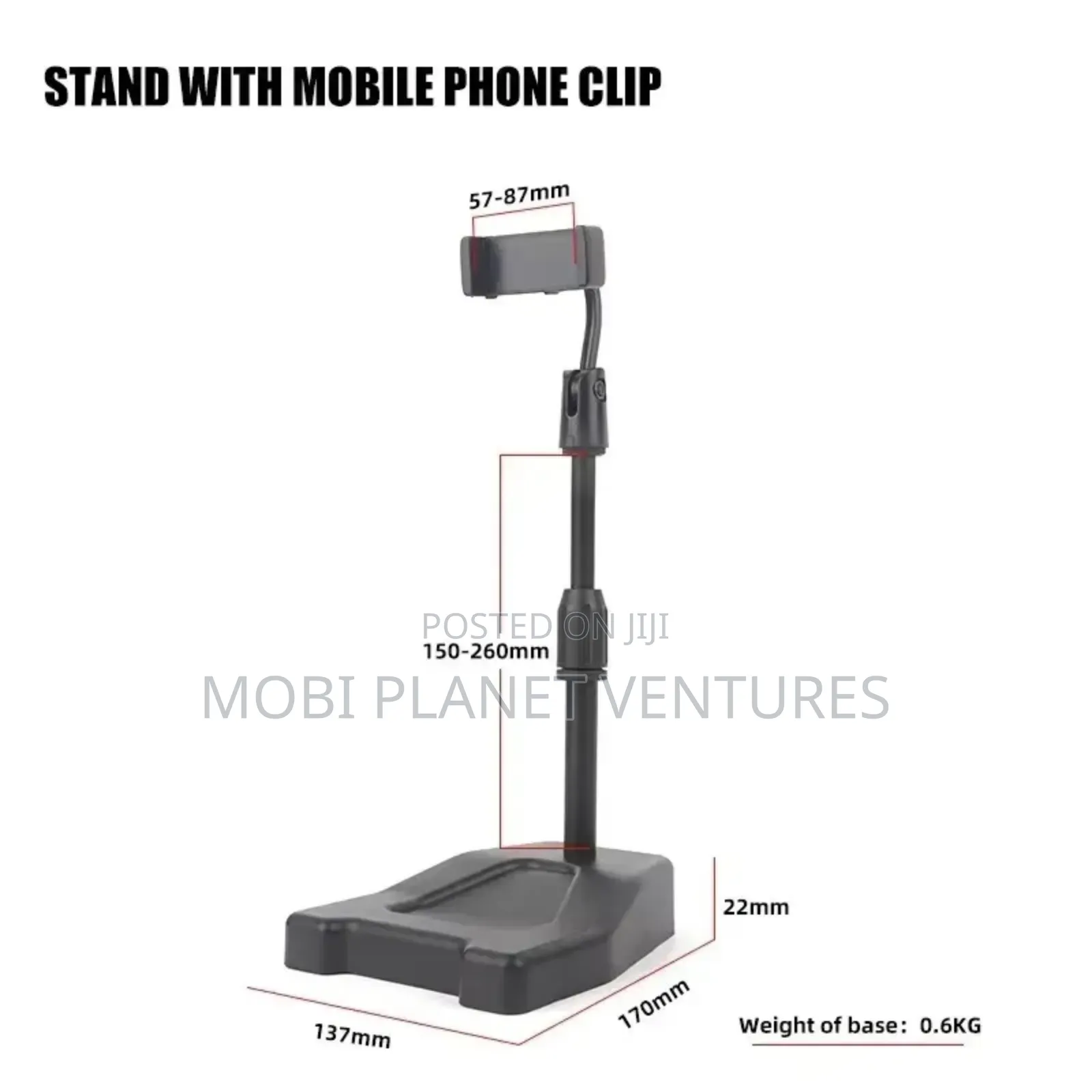 2 in 1 Phone Stand Holder