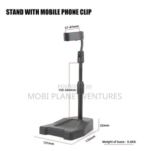 2 in 1 Phone Stand Holder