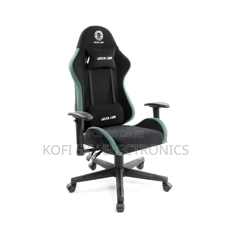 Green Lion Ergo X Gcx44 Gaming Chair – Green
