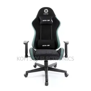 Green Lion Ergo X Gcx44 Gaming Chair – Green