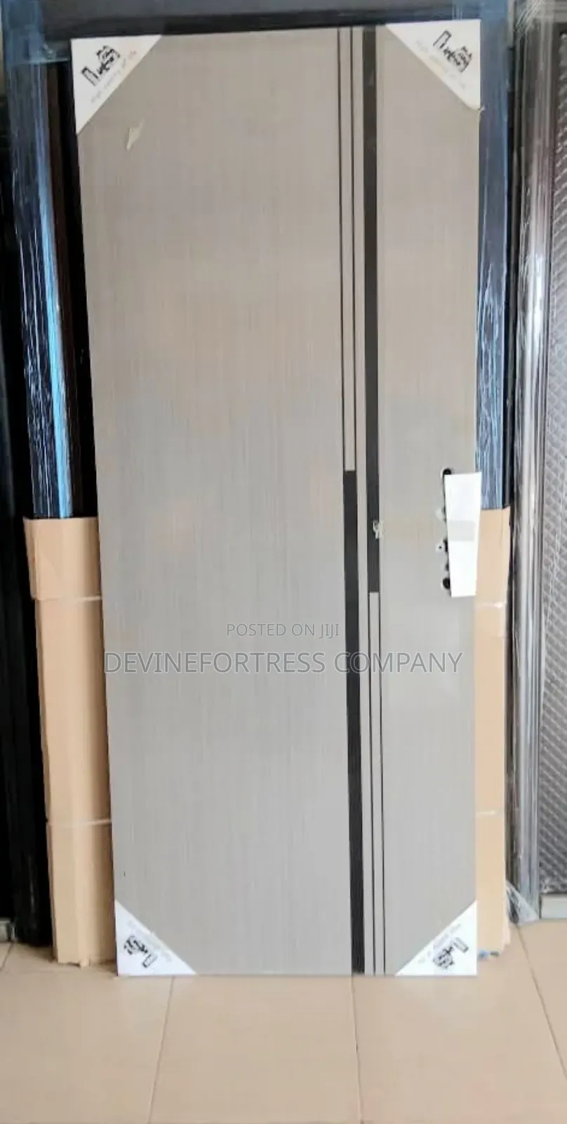 Quality Gnb Wood Bedroom Door
