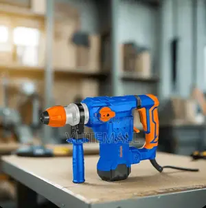 Wadfow 1500w Rotary Hammer - Wrh2d32
