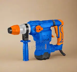 Wadfow 1500w Rotary Hammer - Wrh2d32